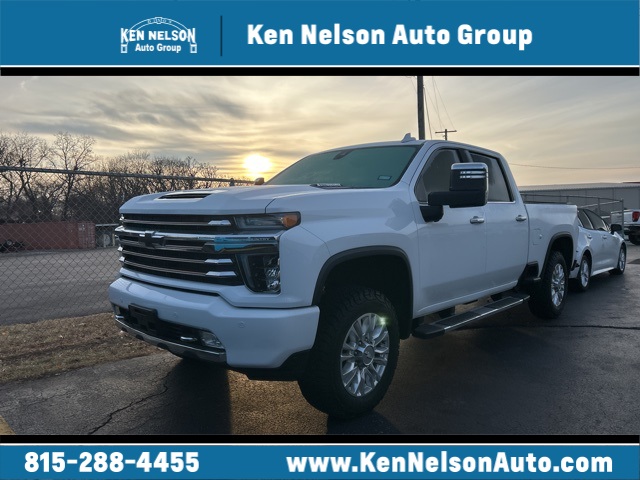 2021 Chevrolet Silverado 2500HD High Country's photo