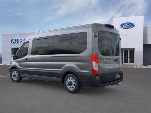 2024 Ford Transit photo 2