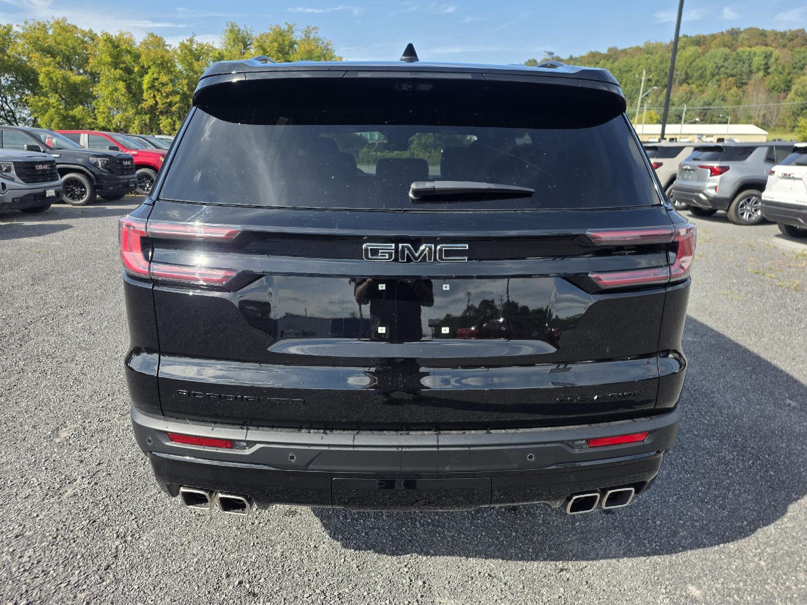 2026 Gmc Acadia Elevation photo 4