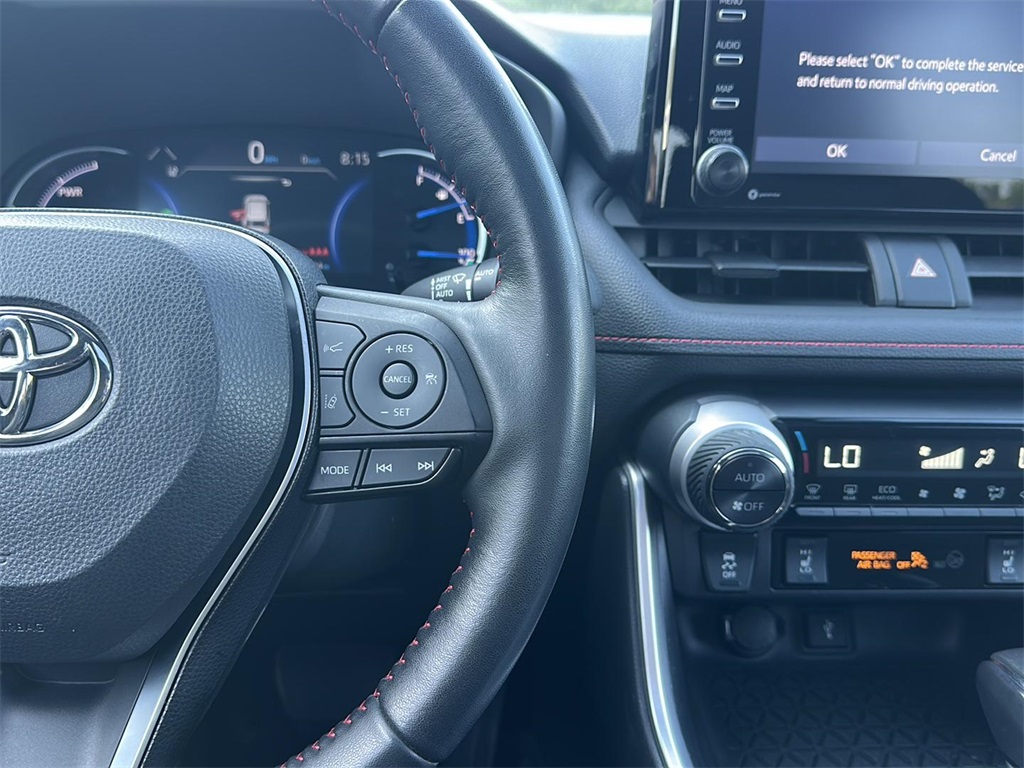 2022 Toyota RAV4 Prime SE photo 7