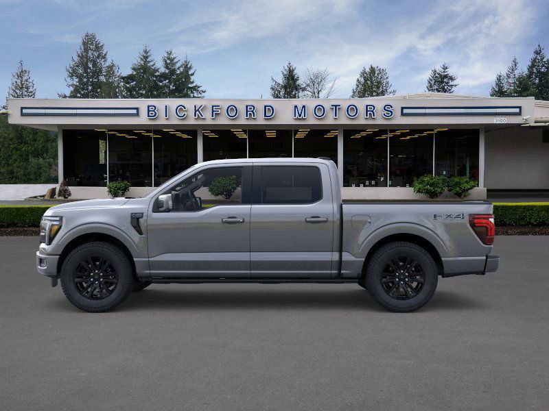 2025 Ford F-150 Platinum photo 3