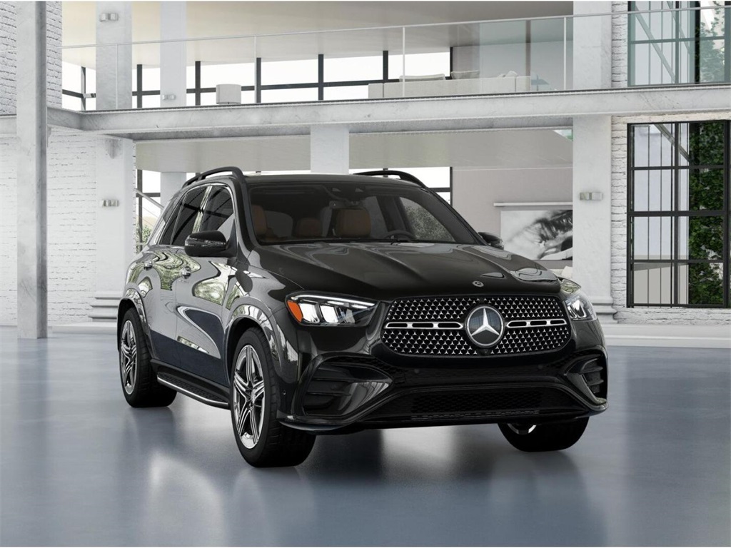 2024 Mercedes Benz GLE 580 4MATIC photo 8
