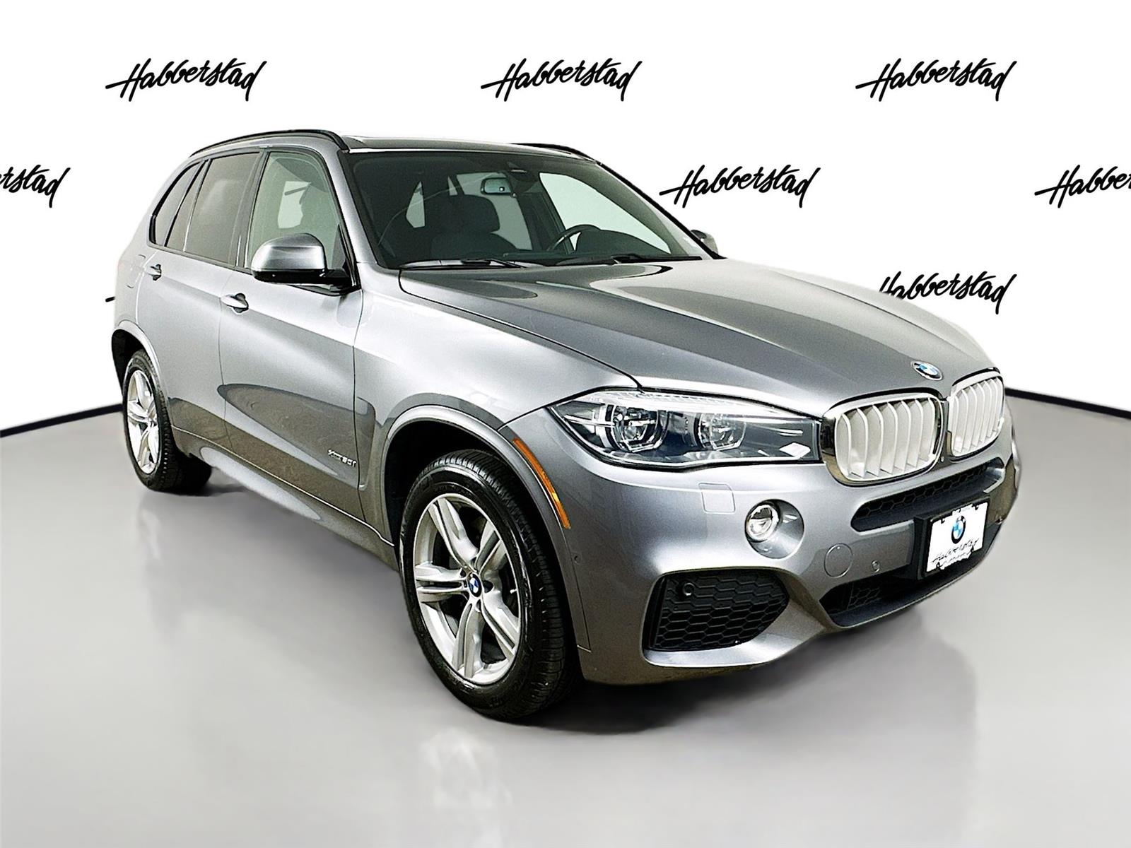 2017 Bmw X5 xDrive50i photo 3
