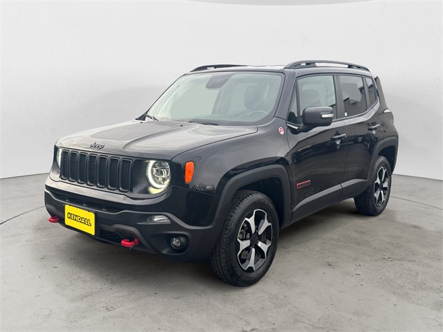 2020 Jeep Renegade