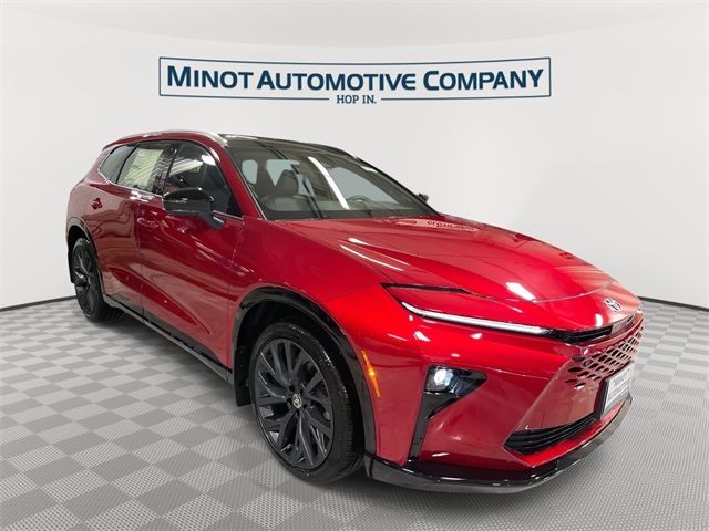 2025 Toyota Crown Signia Limited's photo