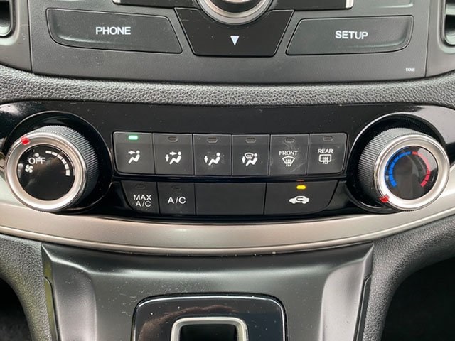 2016 Honda CR-V SE photo 12