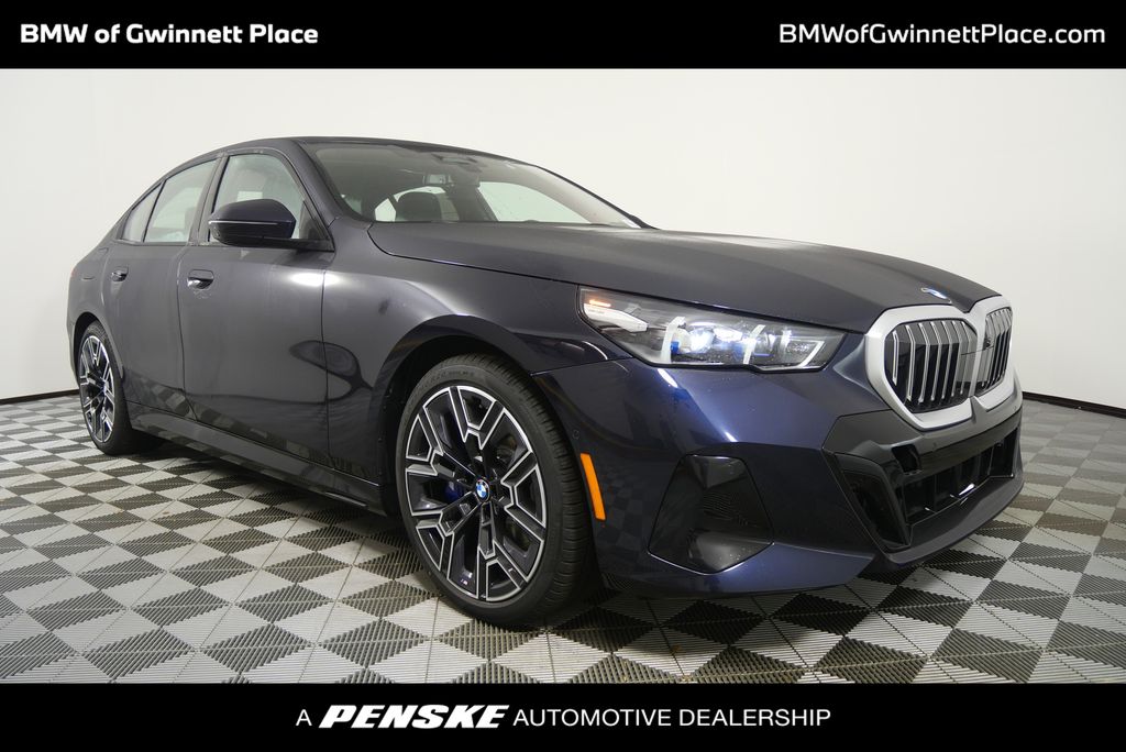 2026 BMW 5 Series 530i's photo