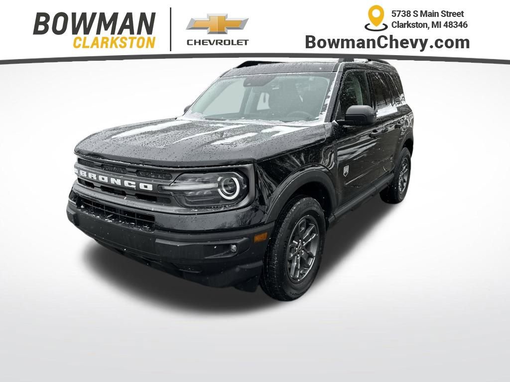 2023 Ford Bronco Sport Big Bend's photo