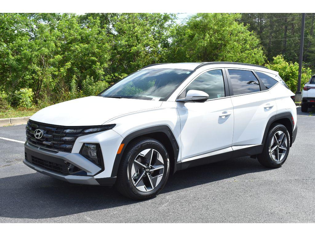 2025 Hyundai Tucson SEL Convenience's photo