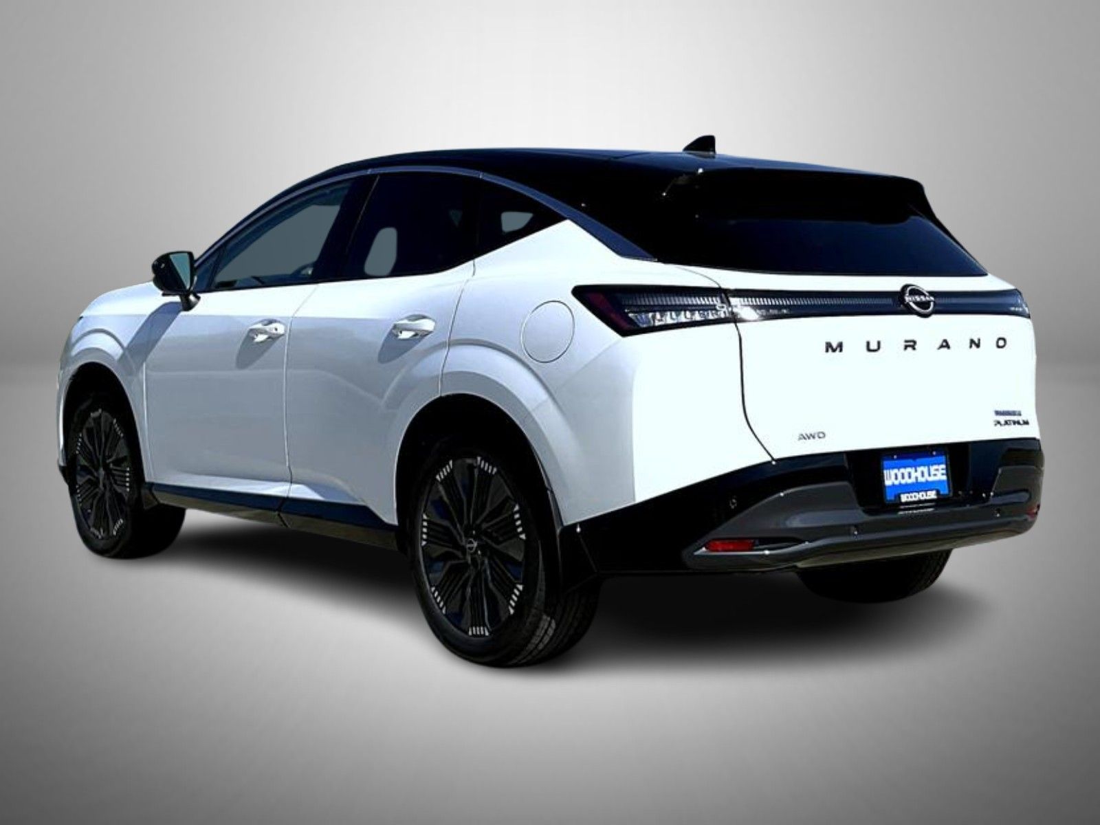 2026 Nissan Murano Platinum photo 7