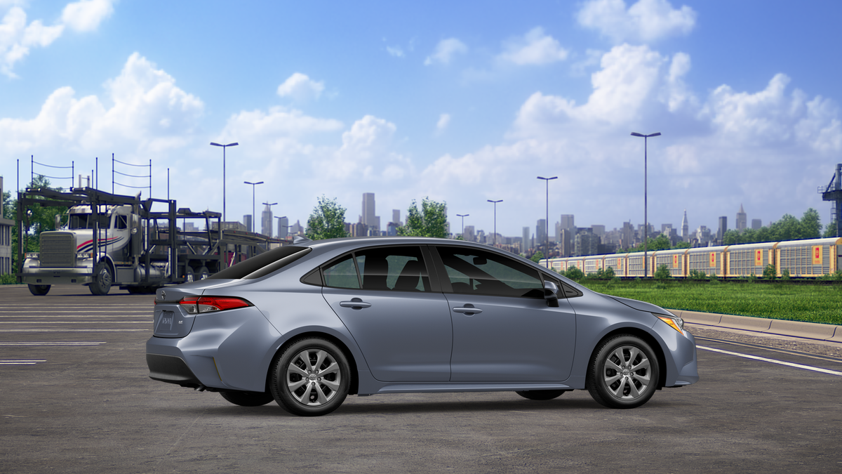 2026 Toyota Corolla LE photo 10