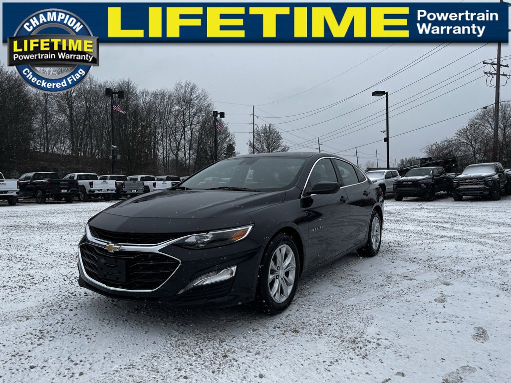 2023 Chevrolet Malibu 1LT's photo