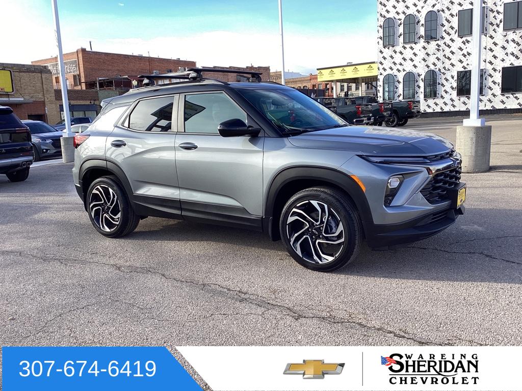 2026 Chevrolet Trailblazer RS's photo