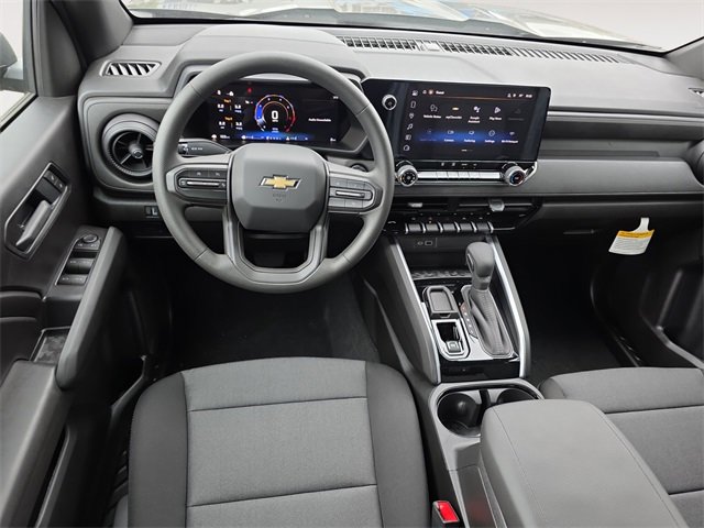 2026 Chevrolet Colorado Work Truck photo 10