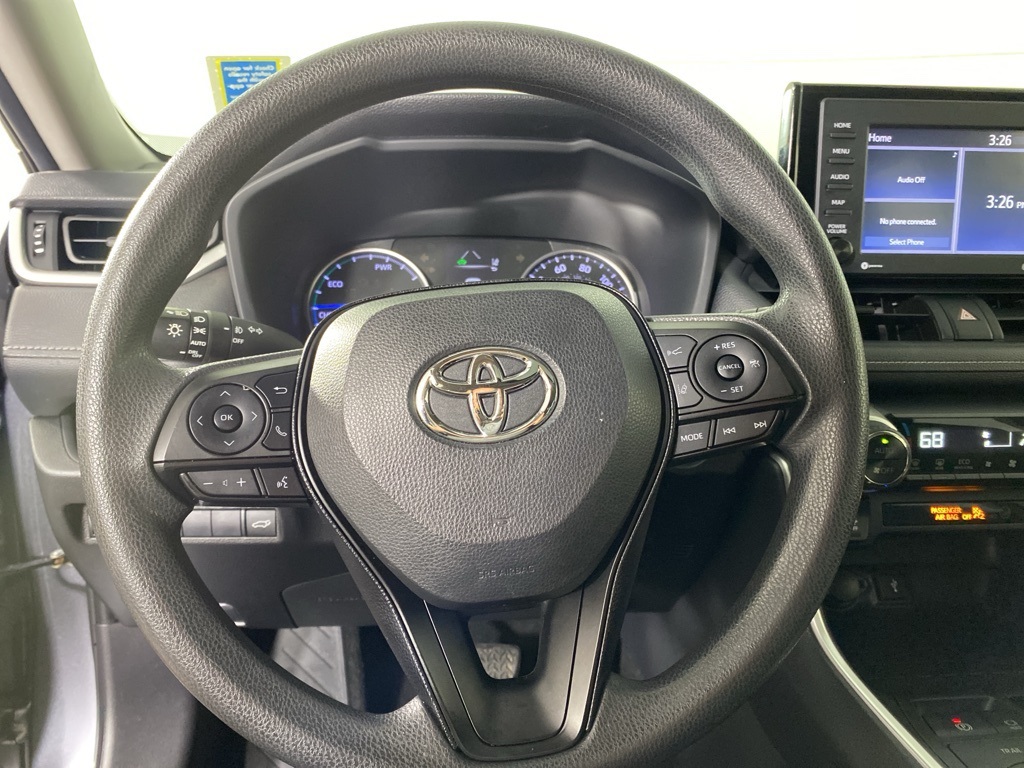 2020 Toyota RAV4 Hybrid XLE photo 8