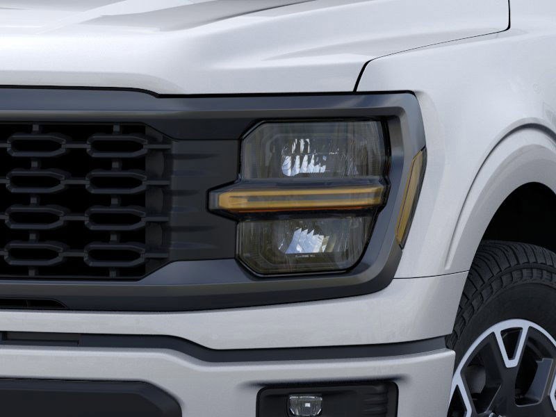 2025 Ford F-150 STX photo 15