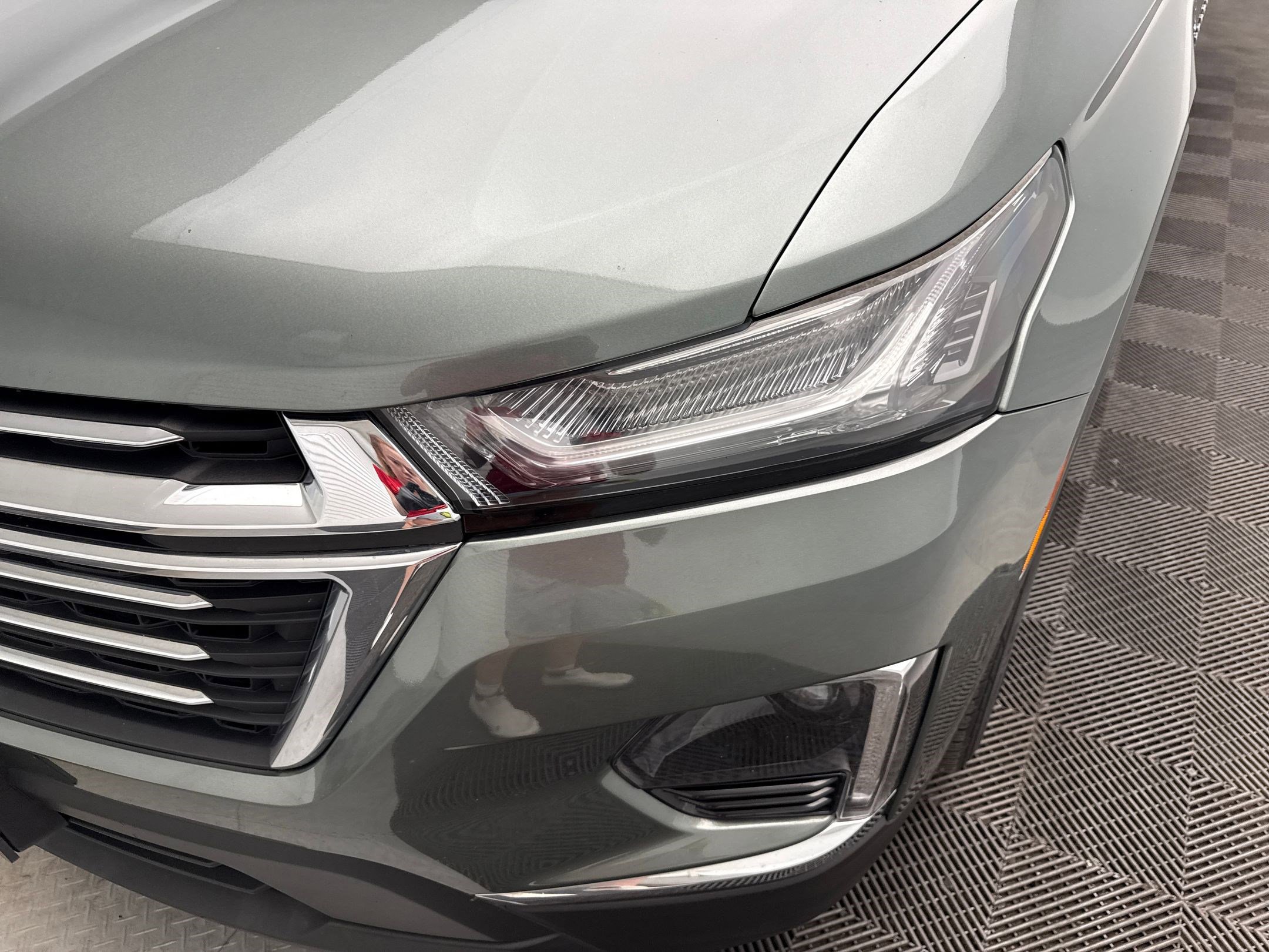 2023 Chevrolet Traverse Leather photo 30