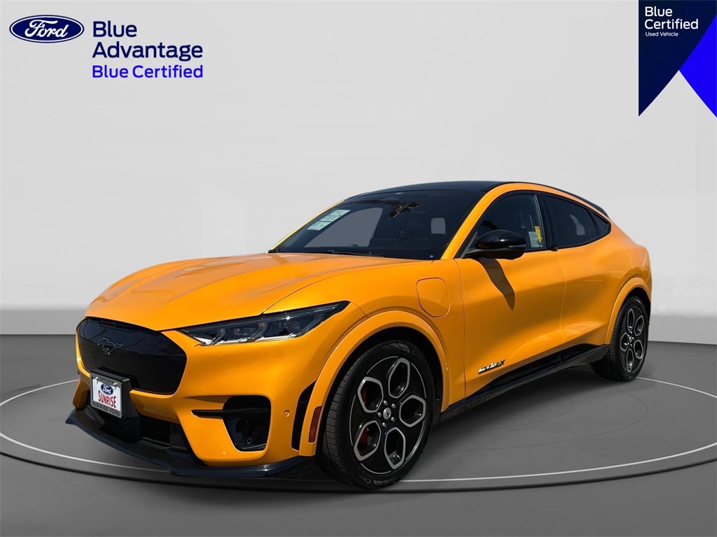 2022 Ford Mustang Mach-E GT AWD