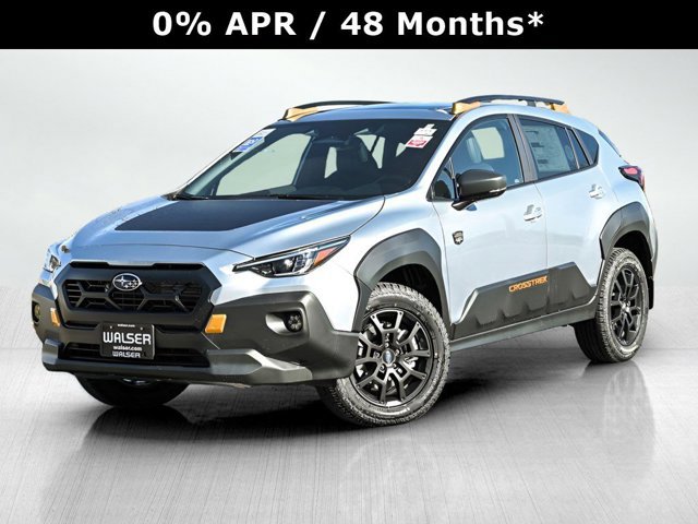 2026 Subaru Crosstrek Wilderness's photo
