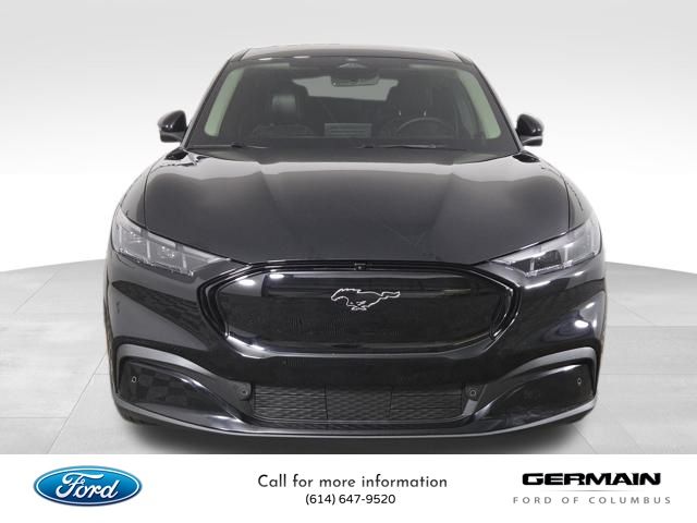 Used 2025 Ford Mustang Mach-E Premium AWD with VIN 3FMTK3S56SMA02901 for sale in Columbus, OH