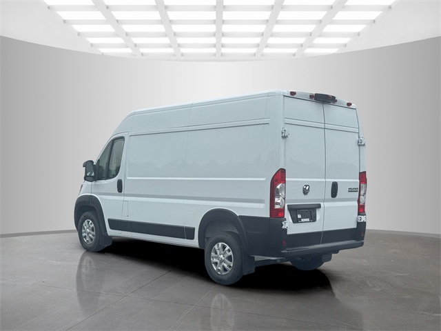 2025 Ram ProMaster 1500 SLT Cargo Van High Roof photo 4