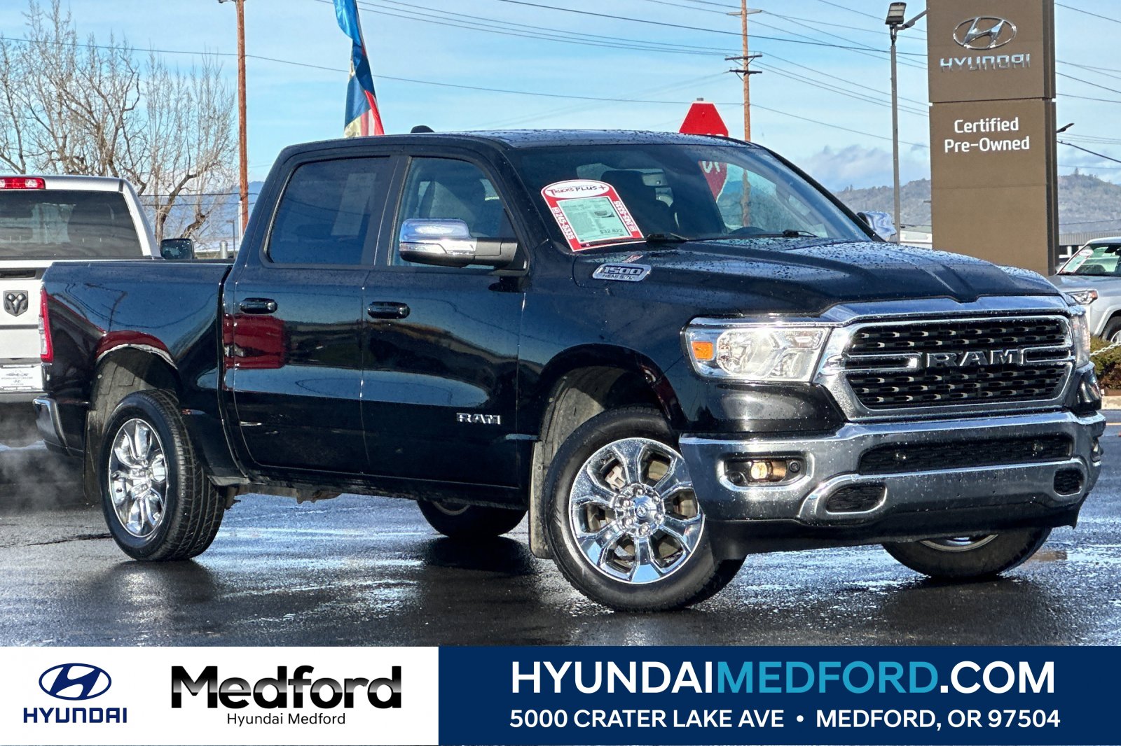 2022 RAM Ram 1500 Big Horn's photo