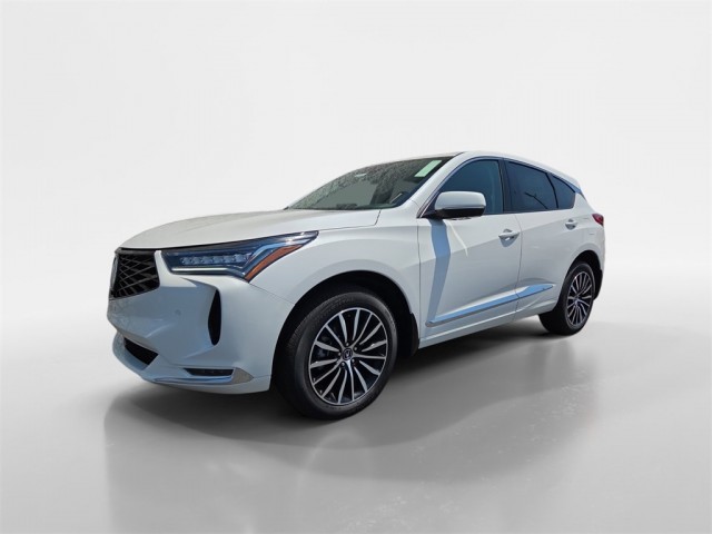 2025 Acura RDX Advance Package