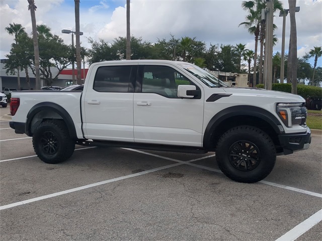 2024 Ford F-150 Raptor photo 3