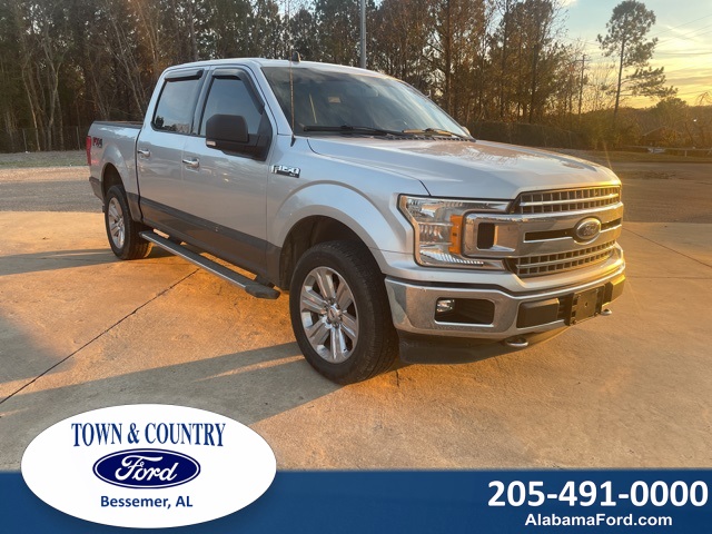 2019 Ford F-150 XLT's photo