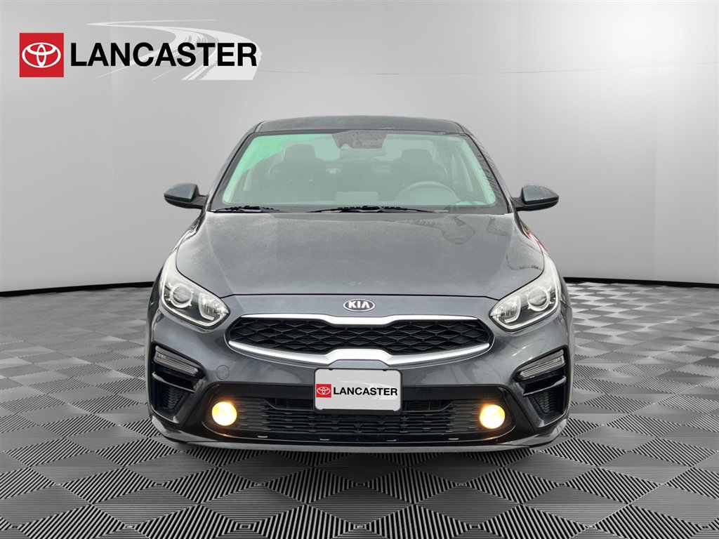 Used 2020 Kia FORTE LXS with VIN 3KPF24AD5LE231694 for sale in Lancaster, CA