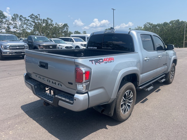 2023 Toyota Tacoma 4x4 TRD Sport photo 3