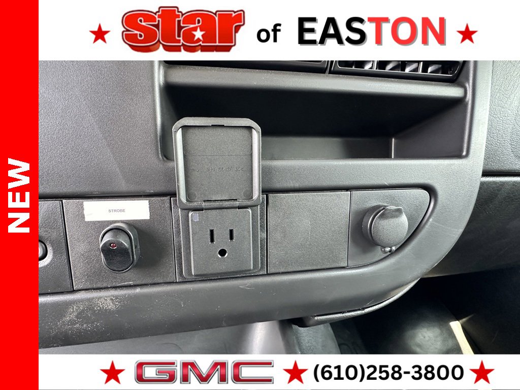 2025 Gmc Savana Cutaway 3500 photo 10