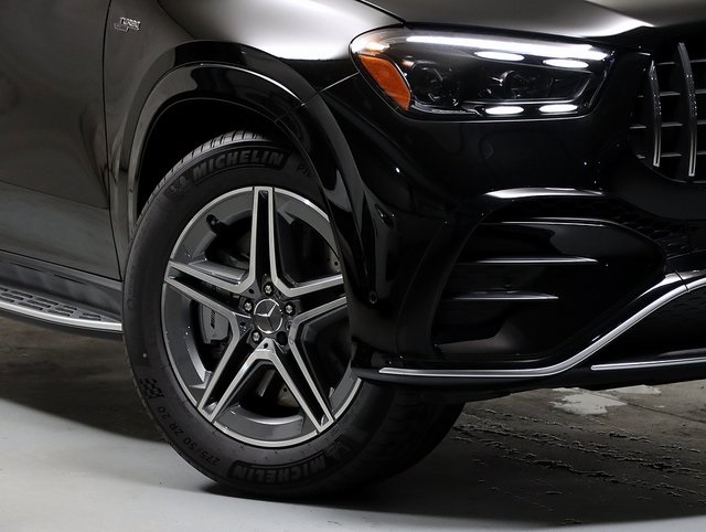 2025 Mercedes Benz GLE AMG 53 4MATIC photo 3