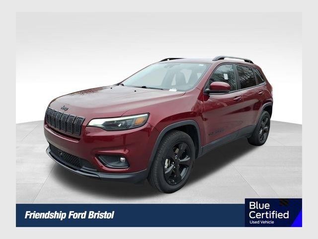 2021 Jeep Cherokee Altitude
