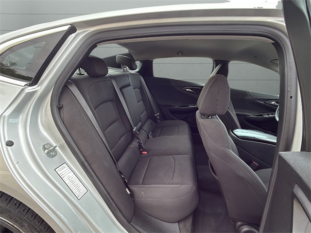 2020 Chevrolet Malibu 1LT photo 13