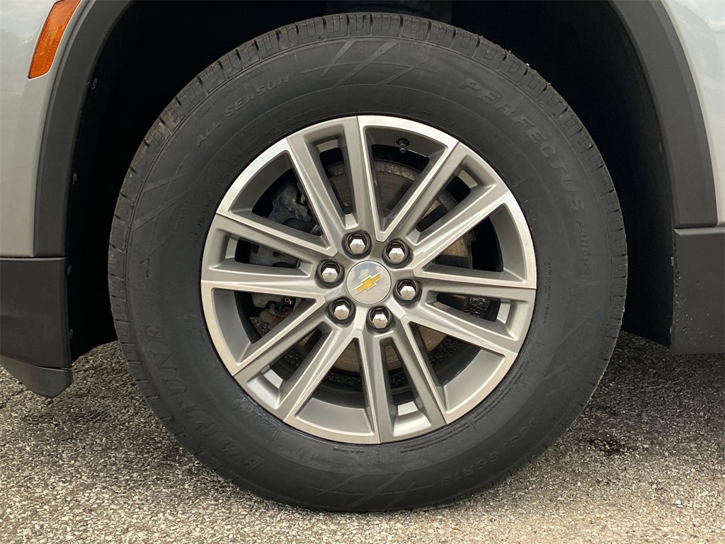 2023 Chevrolet Traverse photo 18