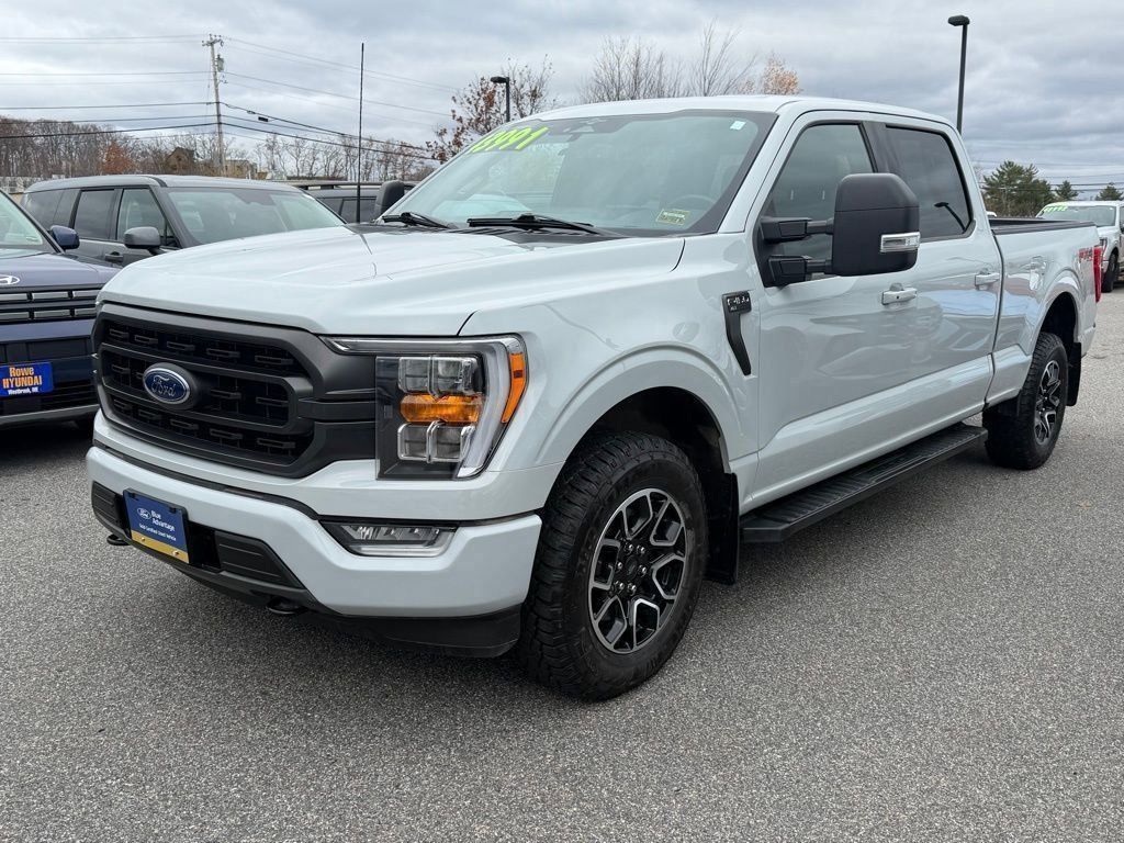 2023 Ford F-150 FX4 photo 3