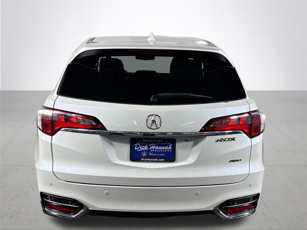 2017 Acura RDX Advance photo 7