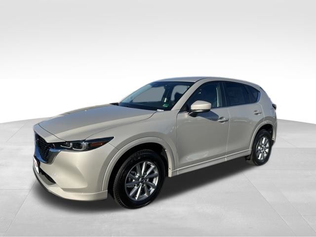 2025 Mazda CX-5 S Select Package's photo