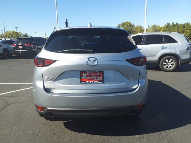 2019 Mazda CX-5 Grand Touring photo 4
