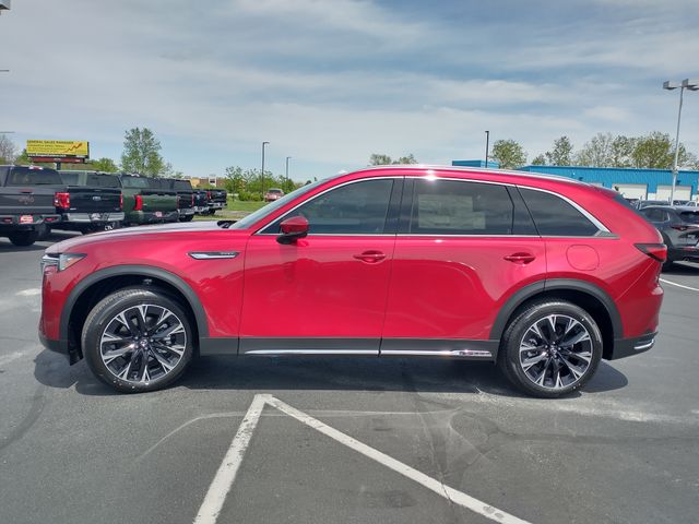 2025 Mazda CX-90 Premium Plus photo 2