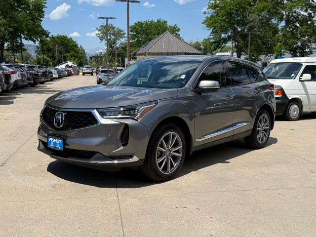2023 Acura RDX Technology Package