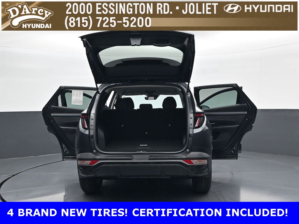 2022 Hyundai Tucson SEL photo 31