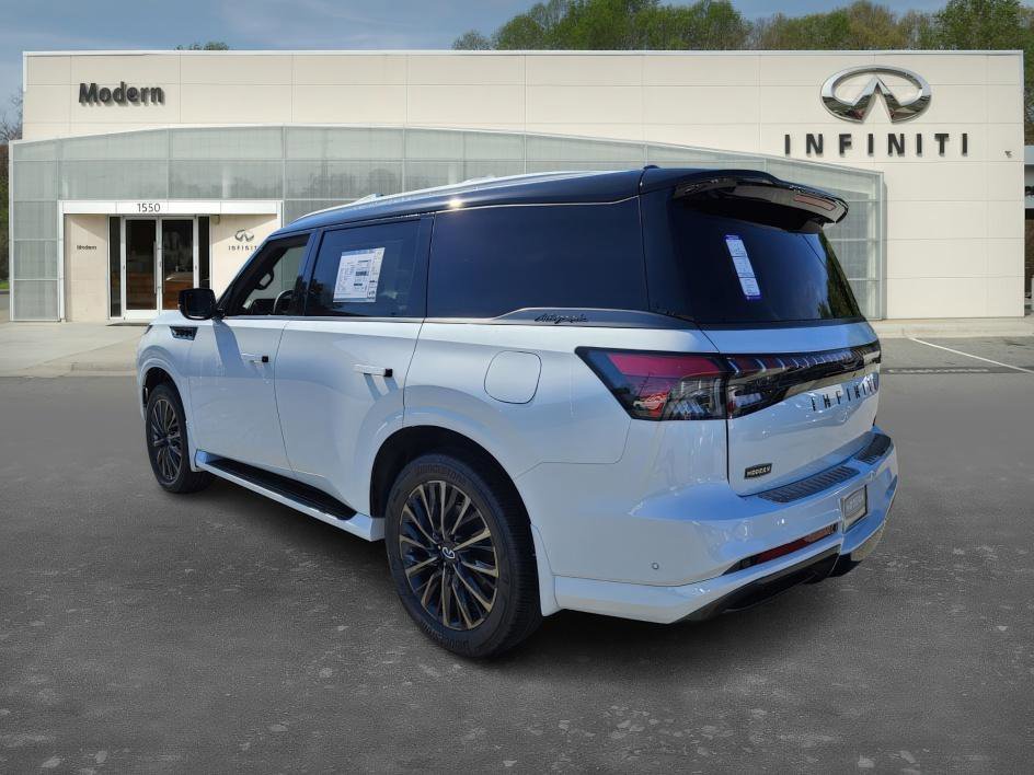 2026 Infiniti QX80 photo 4