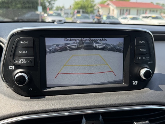 2020 Hyundai Santa Fe SE photo 32