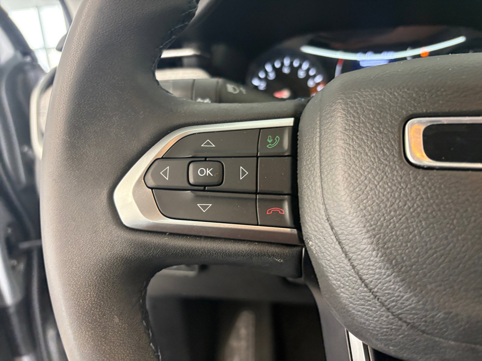 2022 Jeep Compass Latitude photo 10