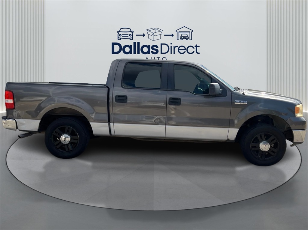 2007 Ford F-150 XLT photo 3