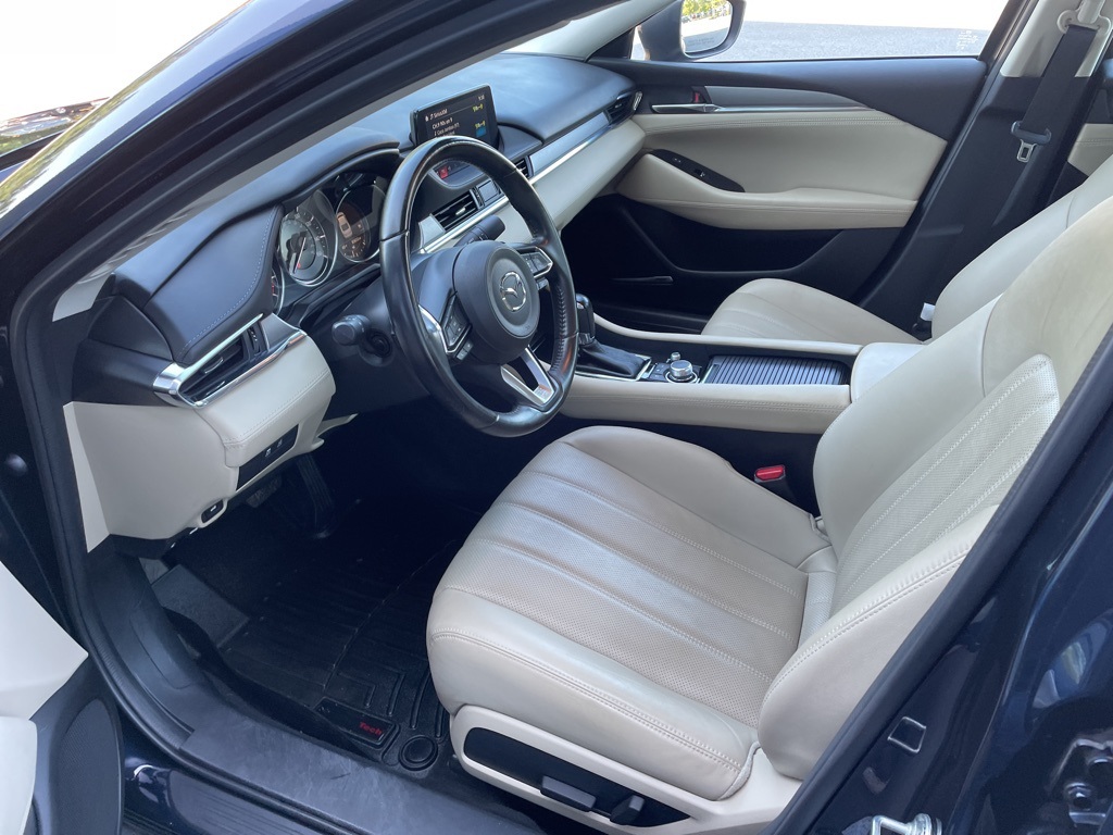 2020 Mazda Mazda6 Grand Touring photo 8