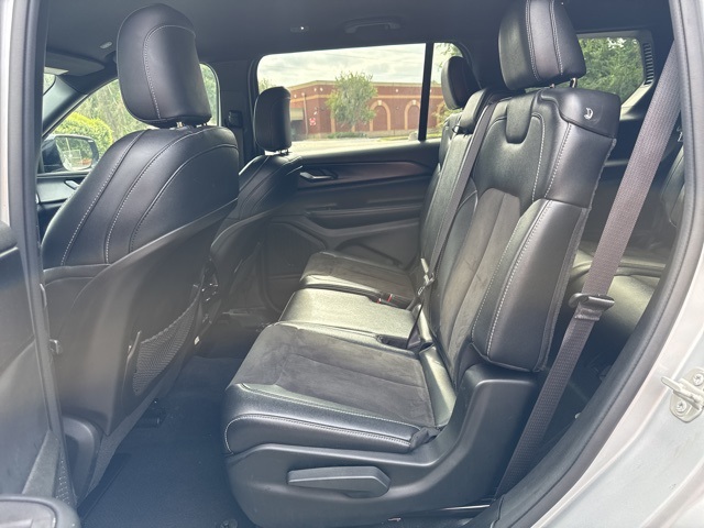 2024 Jeep Grand Cherokee Altitude photo 7
