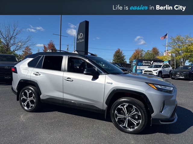 2024 Toyota RAV4 XSE